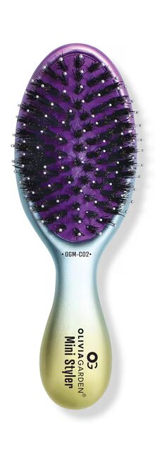 Olivia Garden OG Dream Combo Mini Bristle Brush Olivia Garden OG Dream Combo Mini Bristle Brush